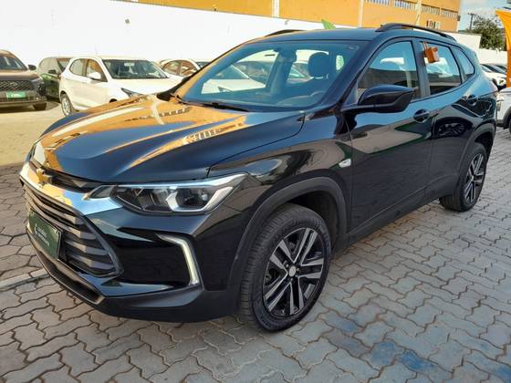 CHEVROLET TRACKER 1.0 TURBO FLEX AUTOMÁTICO